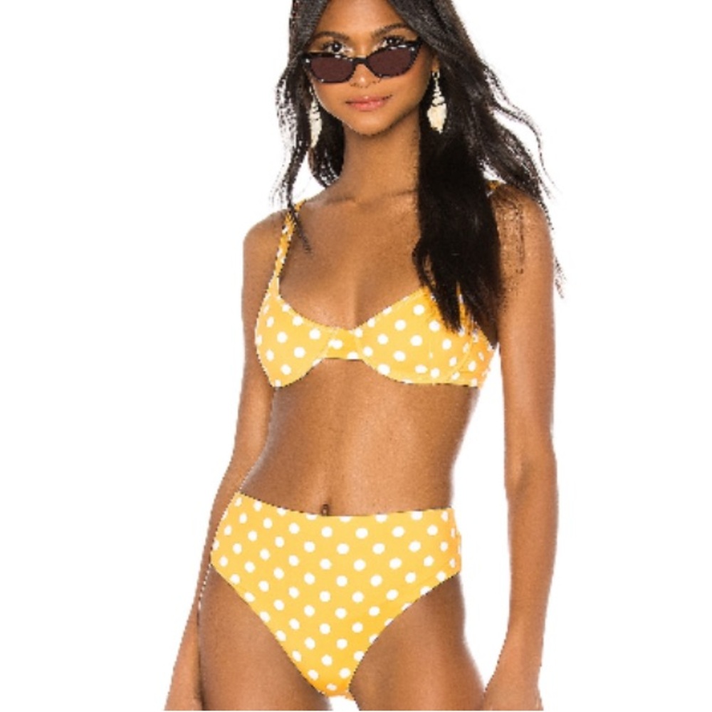 Caroline Constas - Mykela bikini TOP